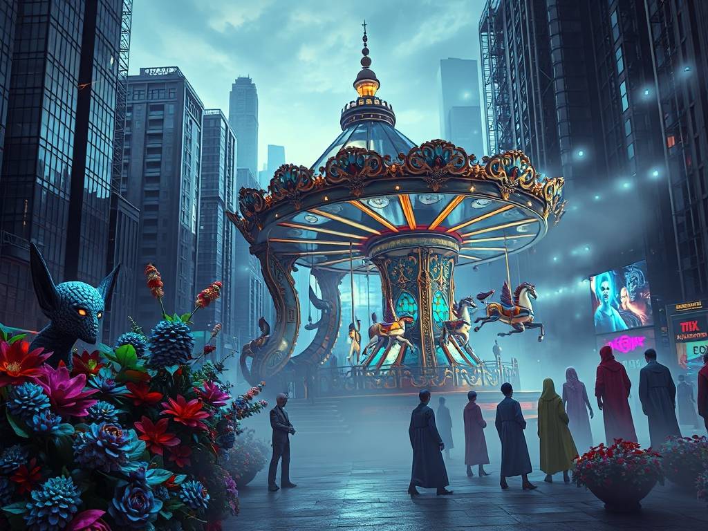 Global Bizarre Happenings Portal
